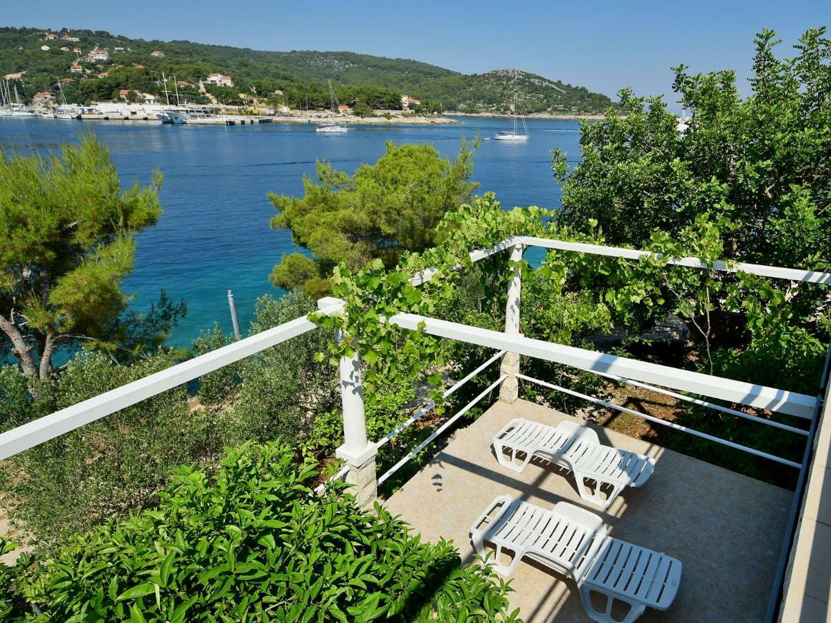 Holiday Home Parunov By Interhome Rogač Exteriér fotografie
