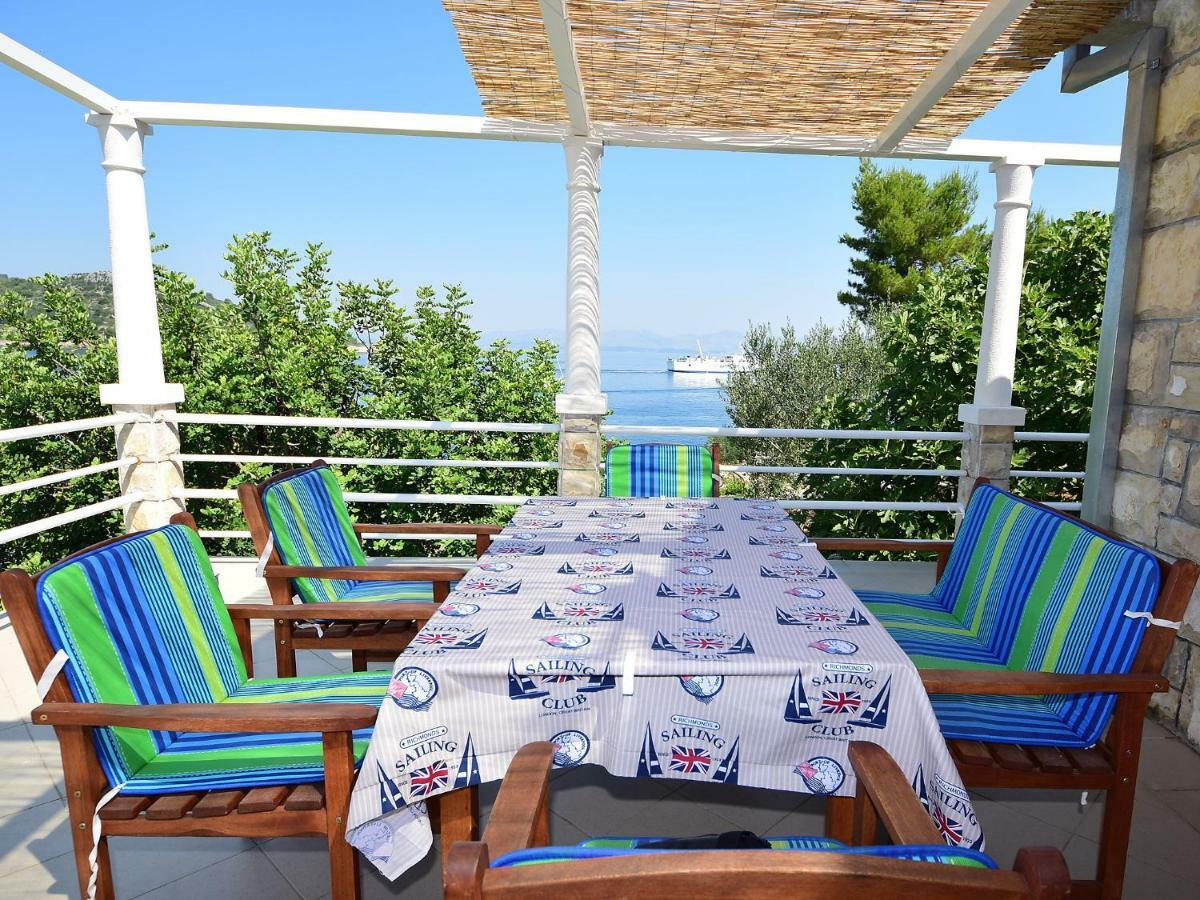 Holiday Home Parunov By Interhome Rogač Exteriér fotografie